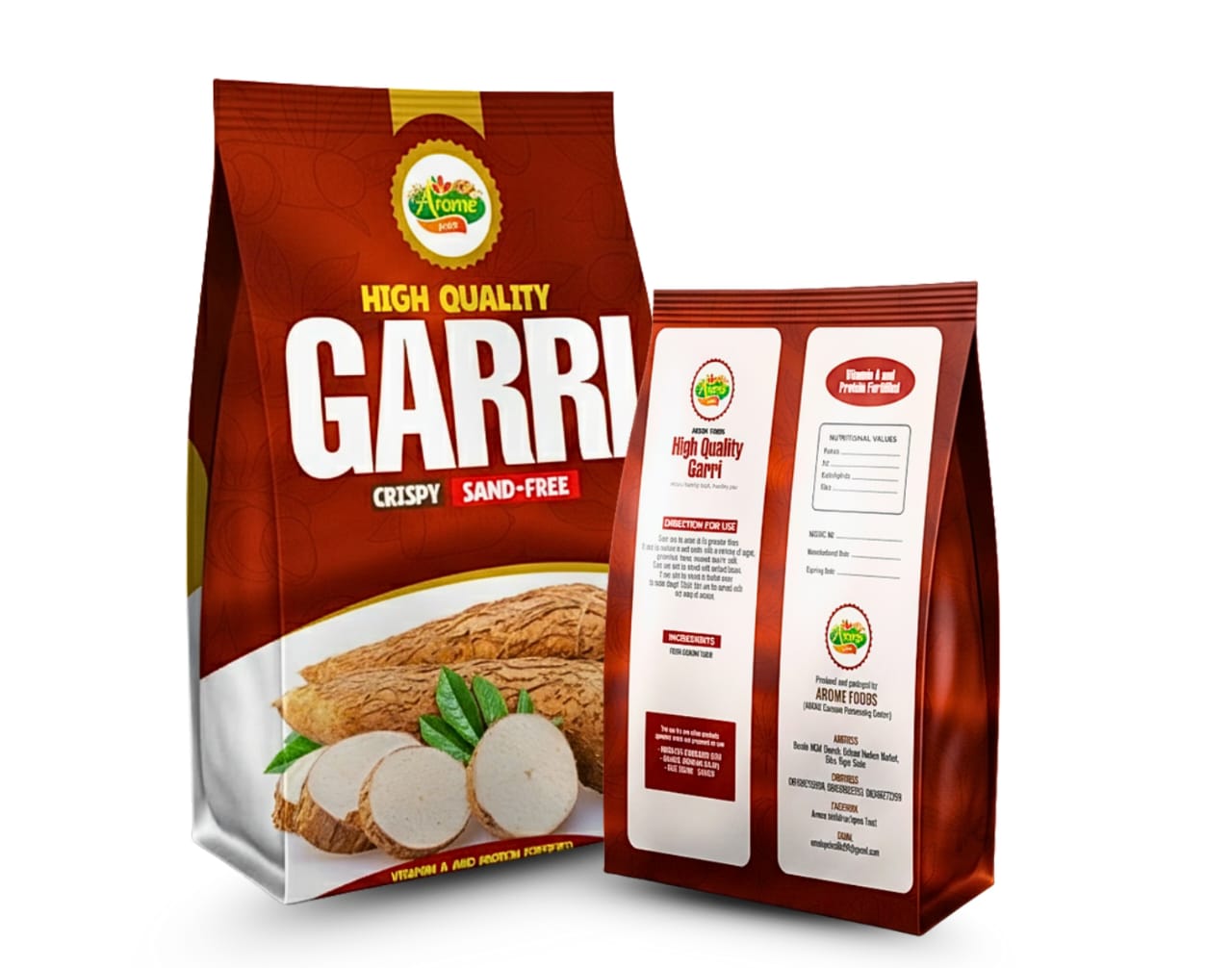 vit-A garri